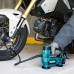 Makita MP100DZ Akku Kompressor, 12V, Ansaugleistung 10 l/min, 8,3 bar