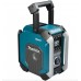 Makita MR006GZ Akku-Baustellenradio Bluetooth, Li-ion, CXT, LXT, XGT, EQ+SUB, 12V-40V