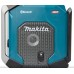 Makita MR006GZ Akku-Baustellenradio Bluetooth, Li-ion, CXT, LXT, XGT, EQ+SUB, 12V-40V