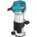 Makita RT0702CX3J Multifunktionsfräse 710W, Makpac