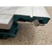 ABVERKAUF Makita MLT100N Tischkreissäge ohne Untergestell (1500W/260mm) BESCHÄDIGT