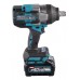 Makita TW001GU201 Akku-Schlagschrauber 3/4" Li-Ion XGT 40V/4,0 Ah, Makpac