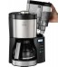 Melitta Look® V Timer Filterkaffeemaschine, Schwarz