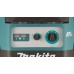 Makita DVC865LZX3 Akku-Staubsauger 15L Nass+Trocken (2x18V-36V)| ohne Akku