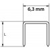 Makita F-33623 Klammern 30 x 6,3 mm, 5.000 Stk., AT638, AT450H