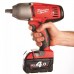 Milwaukee HD18 HIWF-402C Akku Schlagschrauber mit Sprengring 4933441789