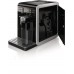 SAECO Moltio Black Kaffeevollautomat mit Milchkaraffe HD8769/09