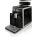 SAECO Moltio Black Kaffeevollautomat mit Milchkaraffe HD8769/09