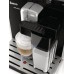 SAECO Moltio Black Kaffeevollautomat mit Milchkaraffe HD8769/09