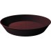 PLASTKON Untersetzer rund Primavera 38 cm braun