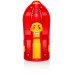 PLASTKON Lenkschlitten Rennrodel Snow Boat blau 41106601