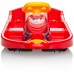 PLASTKON Snow Formule red