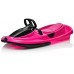 PLASTKON Regelbar Rennrodel Stratos rosa 41104203