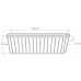 PLASTKON Blumenkasten Garden 60 cm terrakotta