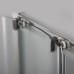 ROLTECHNIK Duschecke PXD2N/1200 brillant/transparent, 2000mm 526-1200000-00-02