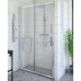 ROLTECHNIK Duschecke PXD2N/1200 brillant/transparent, 2000mm 526-1200000-00-02