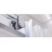 ROLTECHNIK Duschecke PXD2N/1200 brillant/transparent, 2000mm 526-1200000-00-02