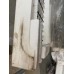 ABVERKAUF KETER HARMONY Gartentisch, 160 x 90 x 74 cm,weiß/cappuccino 17201231 BESCHÄDIGT
