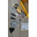 ABVERKAUF DeWALT DCS355N-XJ Akku-Multifunktionswerkzeug (18V/ohne akku) OHNE SCHLEIFPAPIER