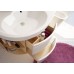 RAVAK SDU Rosa Comfort L Waschtischunterschrank, Birke/weiß X000000162