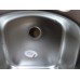 B-Ware Franke Eurostar ETN 614 780 x 435 mm Einbausp. Edelstahl Seidenmatt GEBUELT