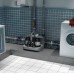 SFA SANIBROY SANICOM 2 Schmutzwasserhebeanlage mit zwei Motoren 0037NM20