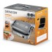 SENCOR SBG 6231SS Kontaktgrill mit LCD-Display 2100W