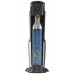 SODASTREAM Crystal Black / Metall Wassermacher