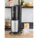 SODASTREAM Crystal Black / Metall Wassermacher