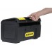 Stanley 1-79-218 Basic Werkzeugbox 59,5 x 28,1 x 26 cm