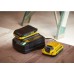 Stanley SFMCF820D2K FatMax V20 Schlagschrauber Bürstenlos 1/4" (18V/2x2,0Ah), Koffer