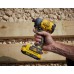 Stanley SFMCF820D2K FatMax V20 Schlagschrauber Bürstenlos 1/4" (18V/2x2,0Ah), Koffer