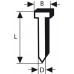 BOSCH Stauchkopfnagel, SK50 45G 2608200517