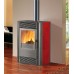 Edilkamin SWING Holz-Kaminofen beige 641760