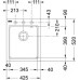 Franke SETG34 Fragranit Spüle KSG 218.082 sahara + Küchenarmatur FN 0147+Spülmittelspender