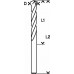 BOSCH CYL-9 Mehrzweckbohrer Multi Construction 3 x 80 x 130 mm 2608588196