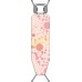 VILEDA Star Bügelbrett 120 x 38 cm rosa 163324
