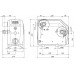 Wilo ISAR BOOST5-E-5 Wasserdruckbeaufschlagung mit Wechselrichter 4243584