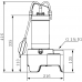 WILO Rexa MINI3-V04.09/M05-523/A-10M Güllepumpe 3094009