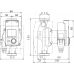 WILO Stratos PICO-Z 30/0,5-8 Zirkulationspumpe 4255438
