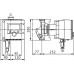 WILO Stratos MAXO 25/0,5-8 PN10-R7 Umwälzpumpe 2217907