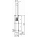 Wilo sub TWU 3-0115-EM Vollüberflutbare mehrstufige Pumpe 4090889