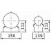 Wilo sub TWU 3-0115-EM Vollüberflutbare mehrstufige Pumpe 4090889