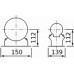 Wilo sub TWU 3-0145-DM Vollüberflutbare mehrstufige pumpe 4090895