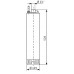 Wilo Sub TWI 5-306DM (3~400 V, 50 Hz) Tauchpumpe 4104123