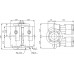 WILO Stratos-D 32/1-8 PN16 Umwälzpumpe 220 mm 2083125