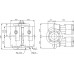 WILO Stratos-D 40/1-12 PN16 Umwälzpumpe 250 mm 2072568