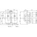 WILO Stratos-D 80/1-12 PN6 Umwälzpumpe 360 mm 2150586