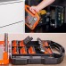 WellCut Bohrer- und Bit-Set (101 Stück) WC-DB101U