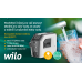 WILO ISAR BOOST5-E-5 Wasserdruckbeaufschlagung mit Wechselrichter 4243584